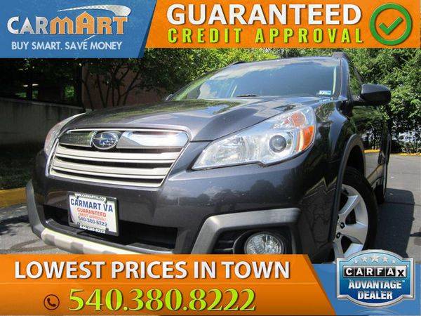 2013 SUBARU OUTBACK 2.5i Limited No Money Down! Just Pay Taxes Tags! for sale in Stafford, VA