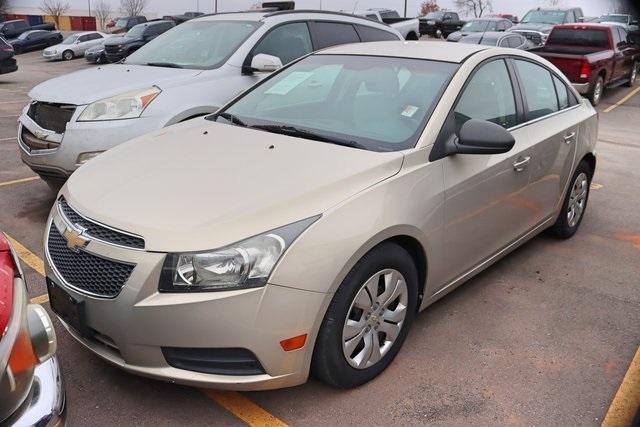 2012 Chevrolet Cruze LS for sale in Chandler, OK – photo 3