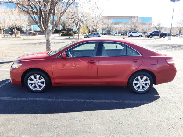 2011 Toyota Camry LE 4dr - - by dealer - vehicle for sale in Albuquerque, NM – photo 21