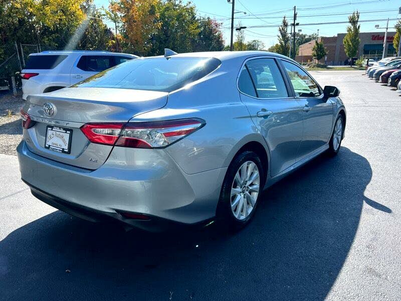 2019 Toyota Camry LE FWD for sale in Trenton, NJ – photo 6