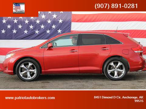 2010 / Toyota / Venza / AWD - PATRIOT AUTO BROKERS for sale in Anchorage, AK – photo 6