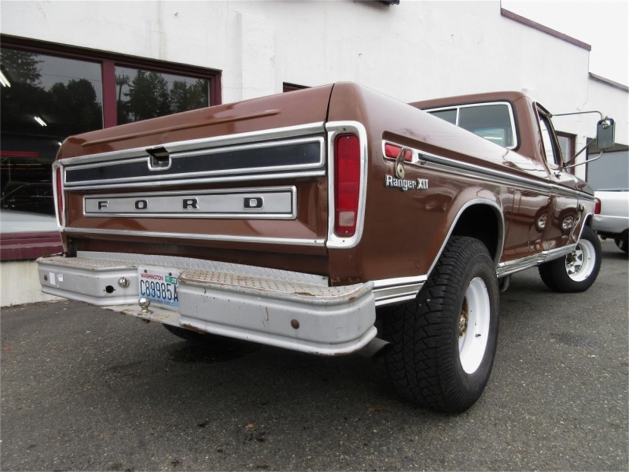 1976 Ford F350 for sale in Tocoma, WA – photo 11