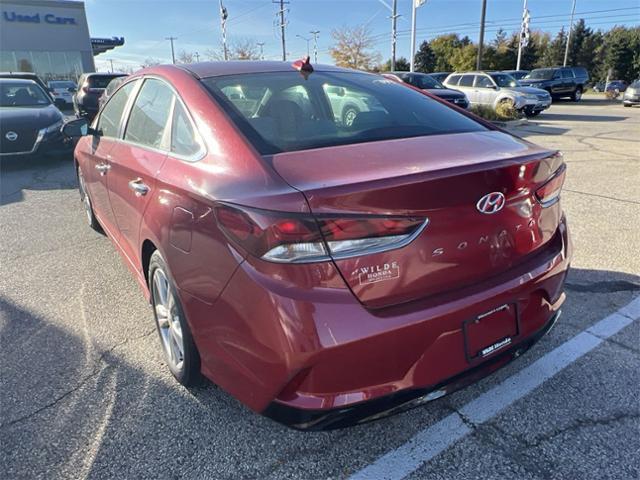 2018 Hyundai Sonata SEL for sale in Waukesha, WI – photo 4