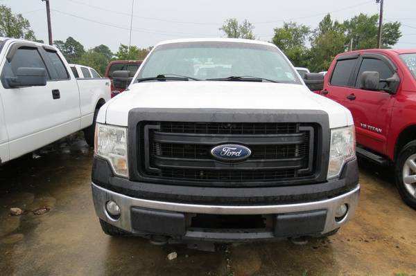 2013 Ford F150 XL FX4 Crew - cars & trucks - by dealer - vehicle... for sale in Monroe, LA – photo 5