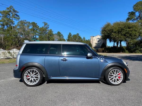 2009 MINI COOPER CLUBMAN John Cooper Works 3dr Wagon stock 10413 for sale in Conway, SC – photo 7