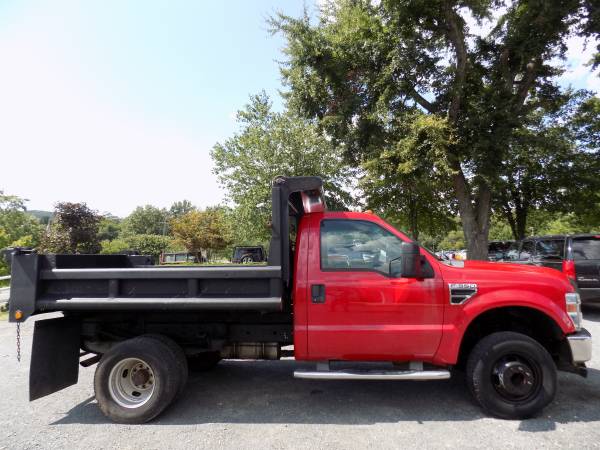 2010 FORD F350 SUPER DUTY 4WD (FINANCING TAX ID OR PASSPORT OK for sale in WARRENTON, MD – photo 4