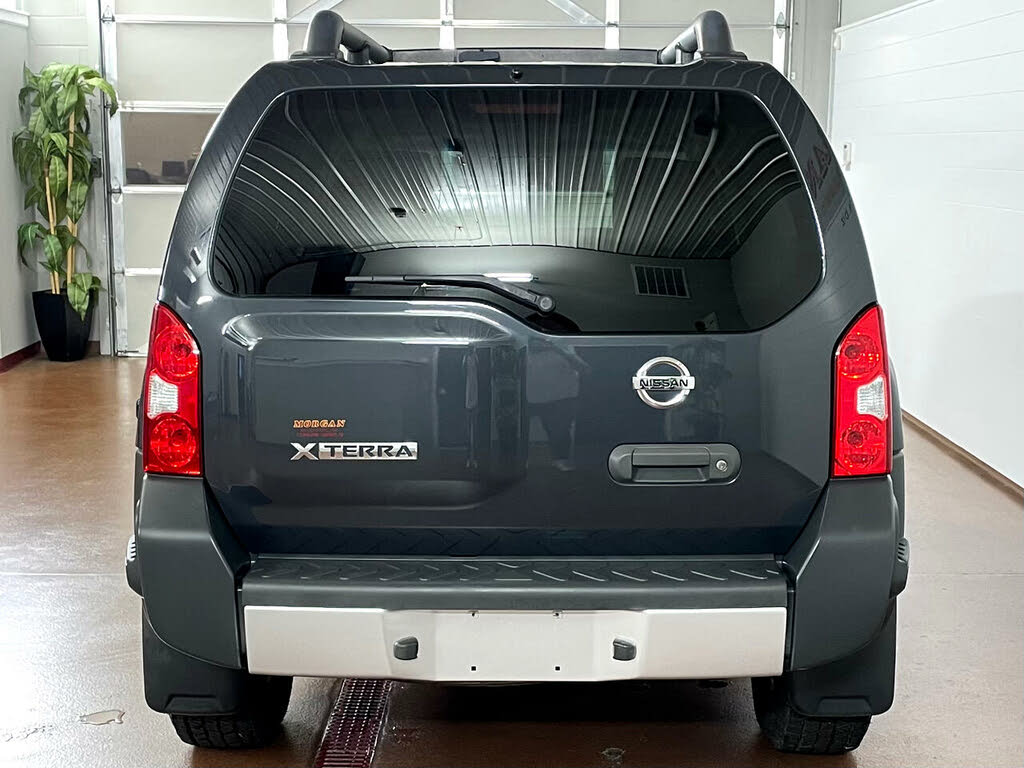 2014 Nissan Xterra S 4WD for sale in Manheim, PA – photo 4