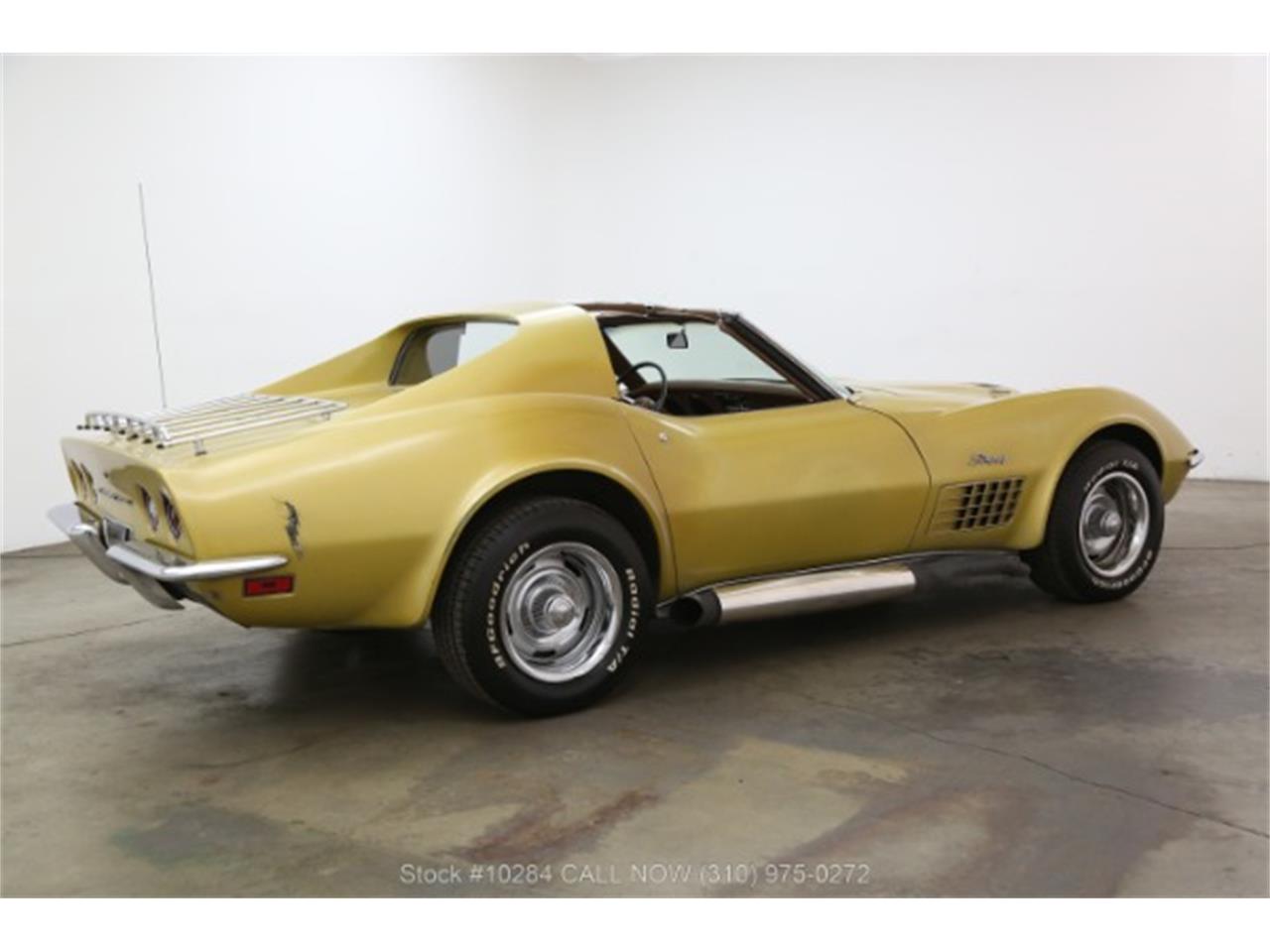1972 Chevrolet Corvette for sale in Beverly Hills, CA – photo 5