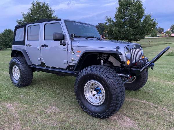 BUILT 2014 Jeep Wrangler Unlimited Oscar Mike Edition - cars & for sale in Other, UT – photo 16