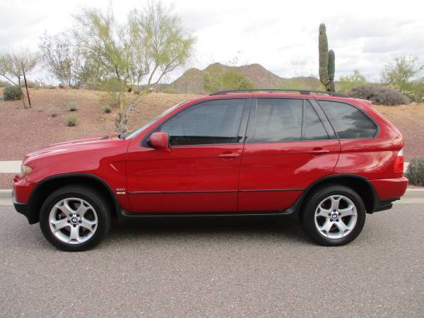 2006 BMW X5 3.0i Sport Utility Vehicle ** AWD ** Clean!! - cars &... for sale in Phoenix, AZ – photo 2