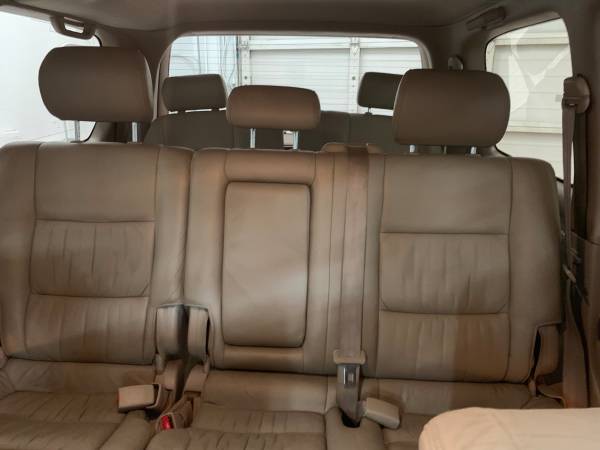 2-OWNER 2000 TOYOTA LAND CRUISER *MOON ROOF*BLUETTOOTH*CLEAN TITLE for sale in Hillsboro, OR – photo 22