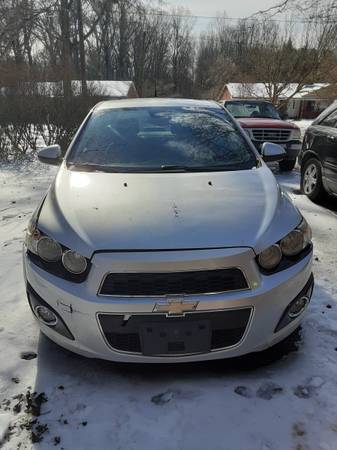 2013 Chevy Sonic LT 2300 OBO for sale in Winston Salem, NC – photo 9