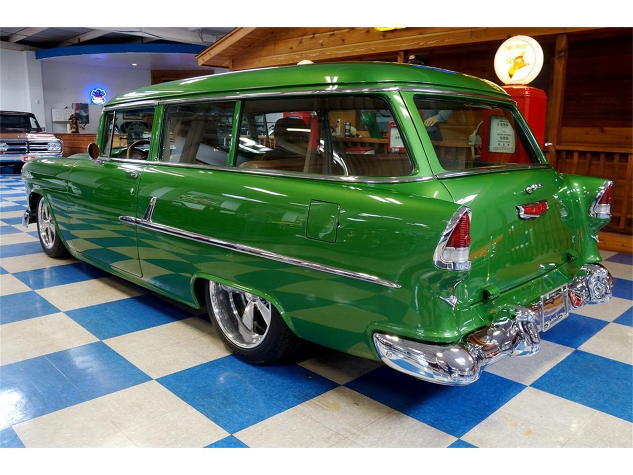 1955 Chevrolet 210 for sale in New Braunfels, TX – photo 6