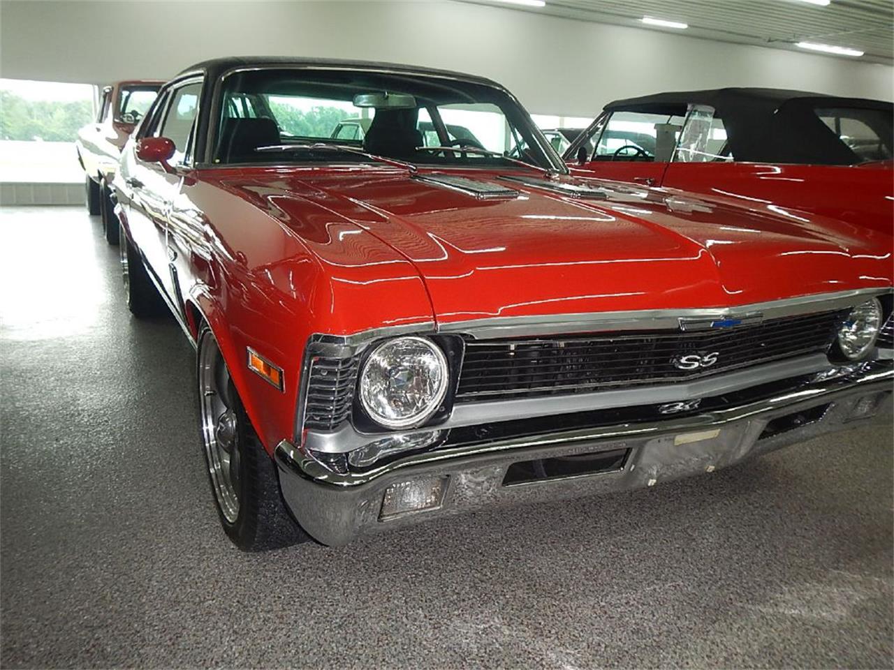 1971 Chevrolet Nova for sale in Celina, OH – photo 22