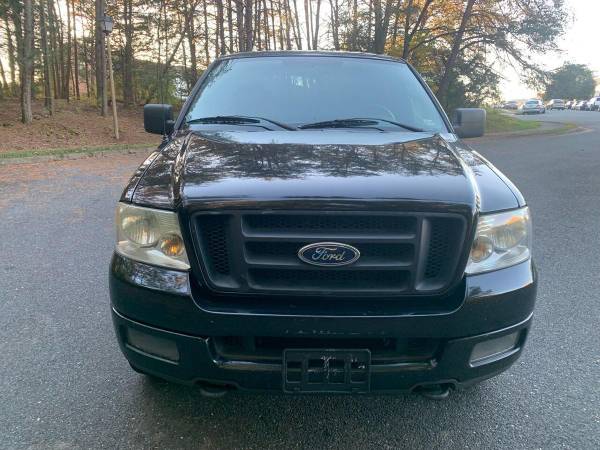 2005 Ford F-150 F150 F 150 FX4 4dr SuperCrew 4WD Styleside 5 5 ft for sale in Fredericksburg, District Of Columbia – photo 8