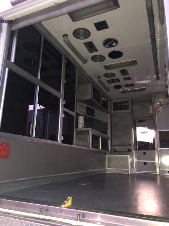 2006 FORD E450 diesel Ambulance form CALIFORNIA for sale in SAINT PETERSBURG, FL – photo 8