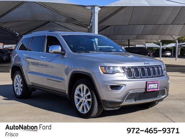 2017 Jeep Grand Cherokee Limited SKU:HC708664 SUV - cars & trucks -... for sale in Frisco, TX – photo 3