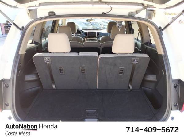 2017 Honda Pilot EX SKU:HB035320 SUV - cars & trucks - by dealer -... for sale in Costa Mesa, CA – photo 7