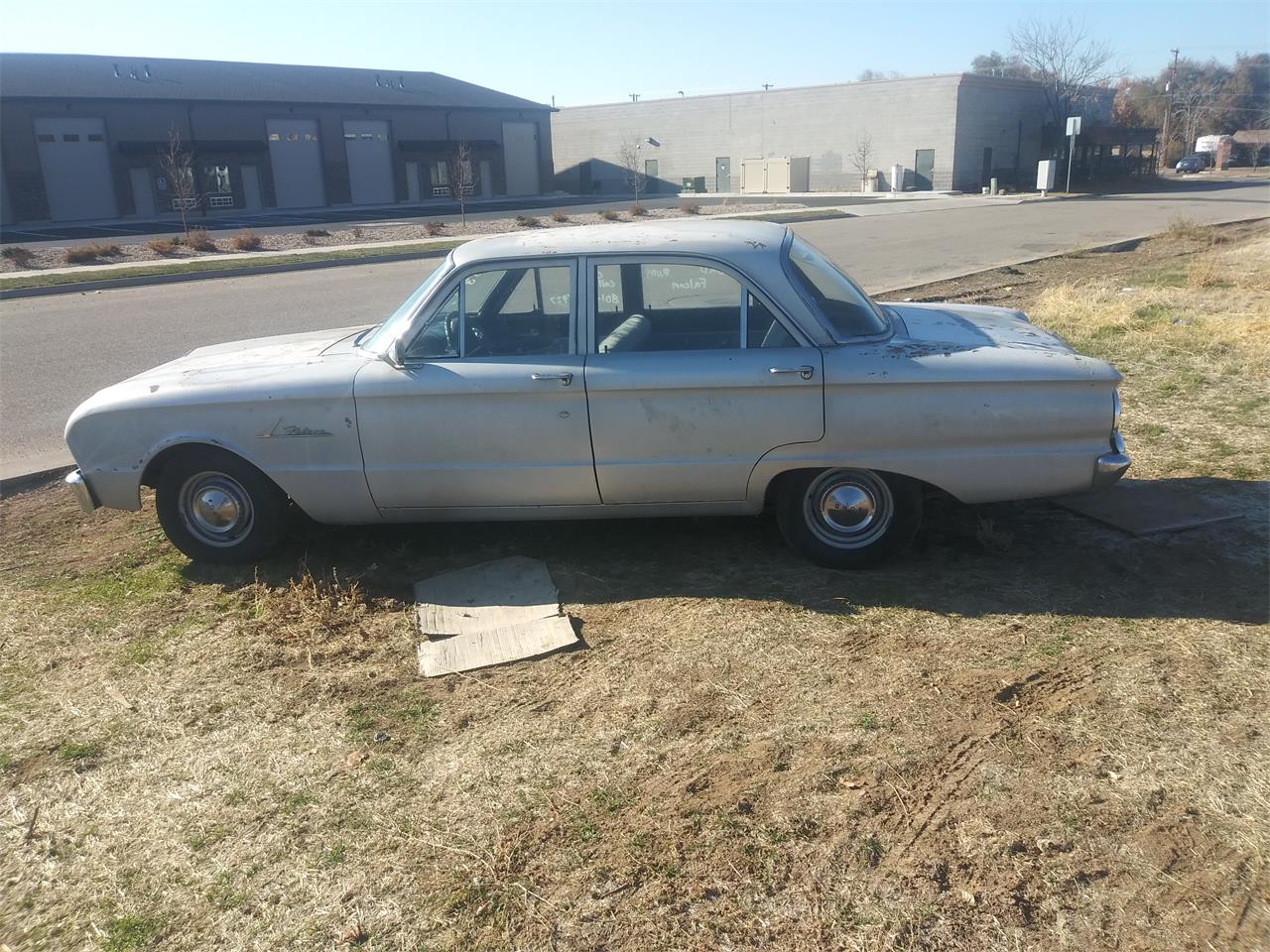 1962 Ford Falcon for sale in clearfield, UT – photo 2