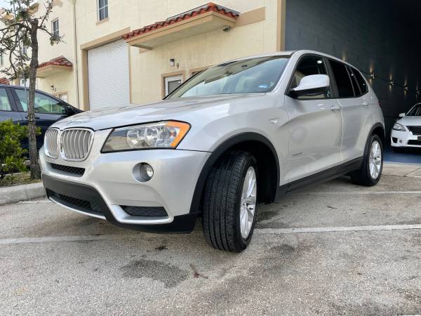 2013 BMW X3 xDrive28i - - by dealer - vehicle for sale in West Palm Beach, FL – photo 3