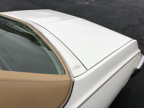 1976 Buick Riviera White - - by dealer - vehicle for sale in Johnstown , PA – photo 22