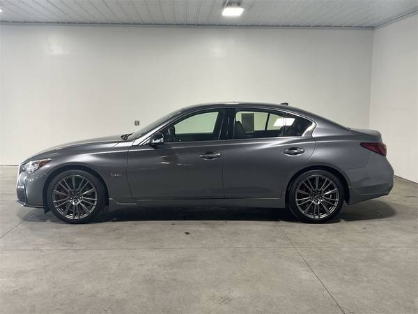 2018 INFINITI Q50 Red Sport 400 - - by dealer for sale in Buffalo, NY – photo 5