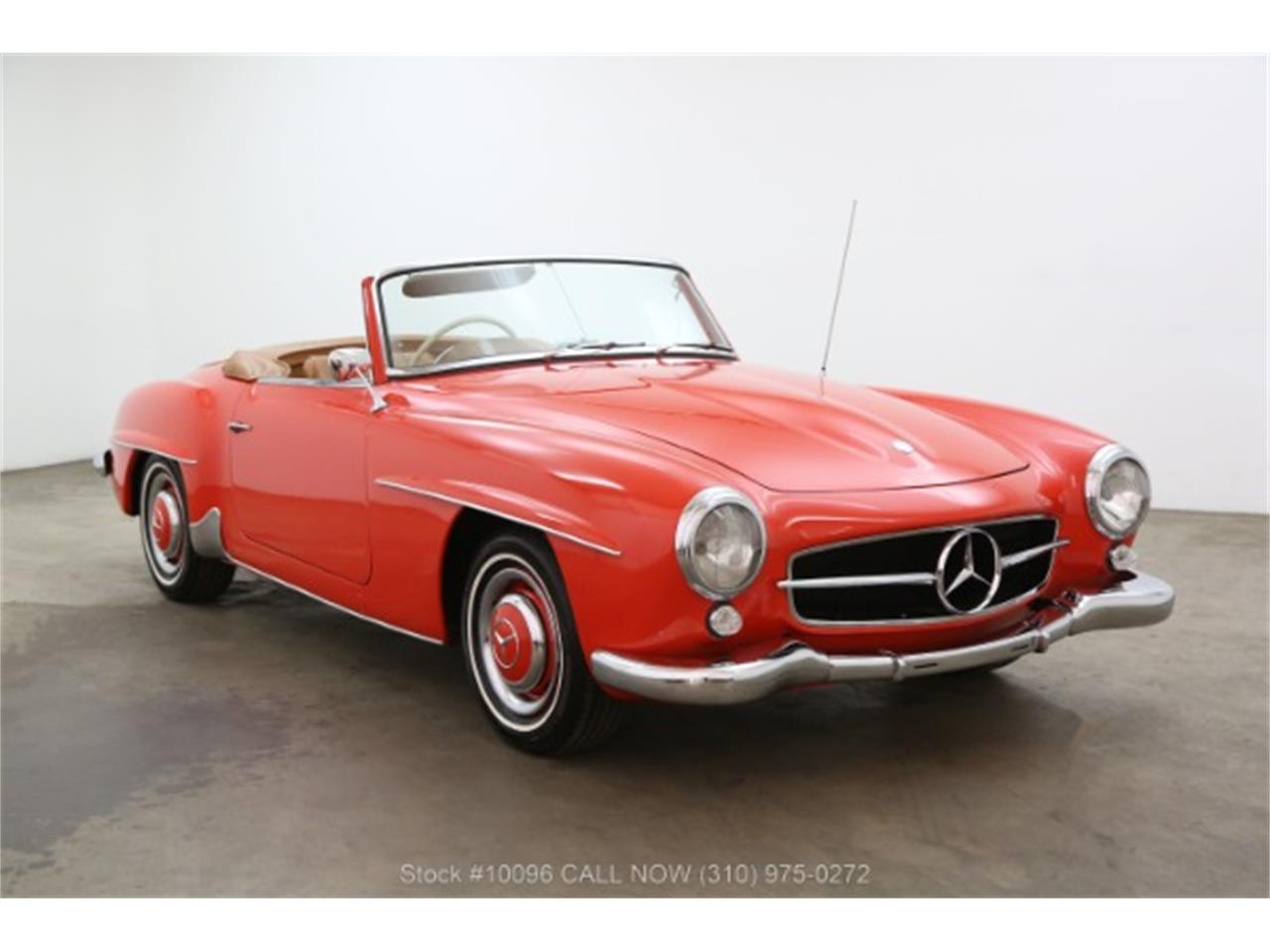 1960 Mercedes-Benz 190SL for sale in Beverly Hills, CA – photo 8