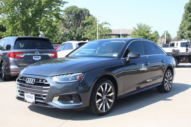 2020 Audi A4 2.0T Premium Plus FWD for sale in Lees Summit, MO – photo 3