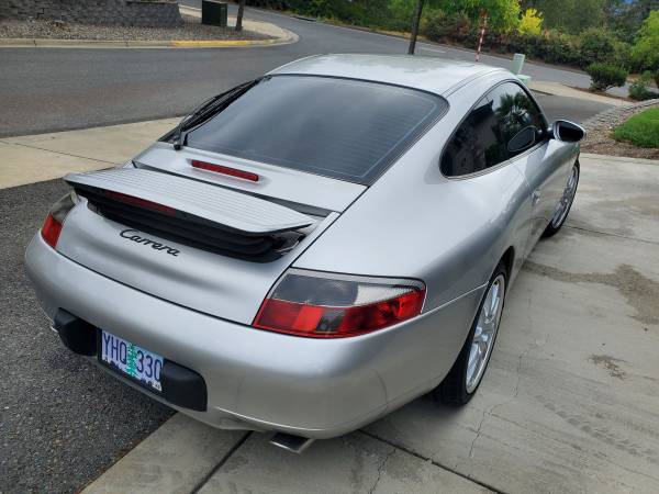 1999 Porsche Carrera Low Miles Excellent Condition - cars & for sale in Grants Pass, OR – photo 13