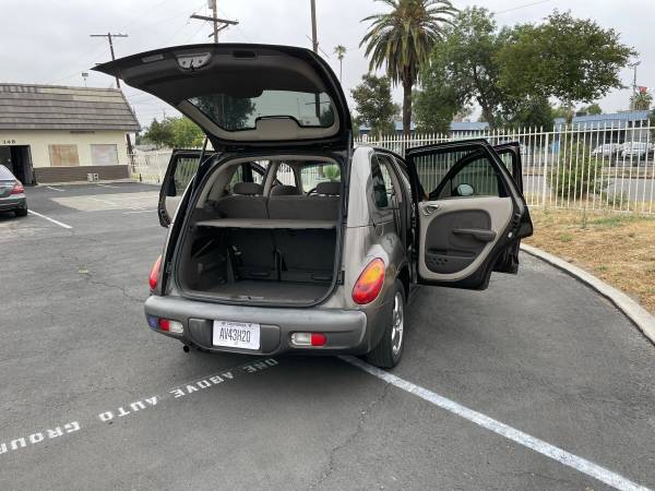 2002 Chrysler PT Cruiser Great A to B Econo Smog & Clean Title 176 for sale in Los Angeles, CA – photo 8