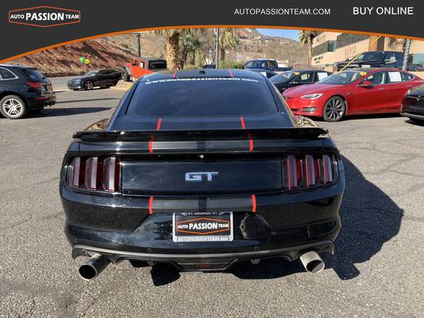 2015 Ford Mustang GT Premium Coupe 2D for sale in Saint George, UT – photo 5