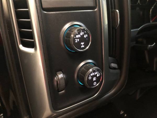 2015 Chevrolet Silverado 1500 4WD Crew Cab 143.5 LTZ w/1LZ for sale in Fort Worth, TX – photo 15