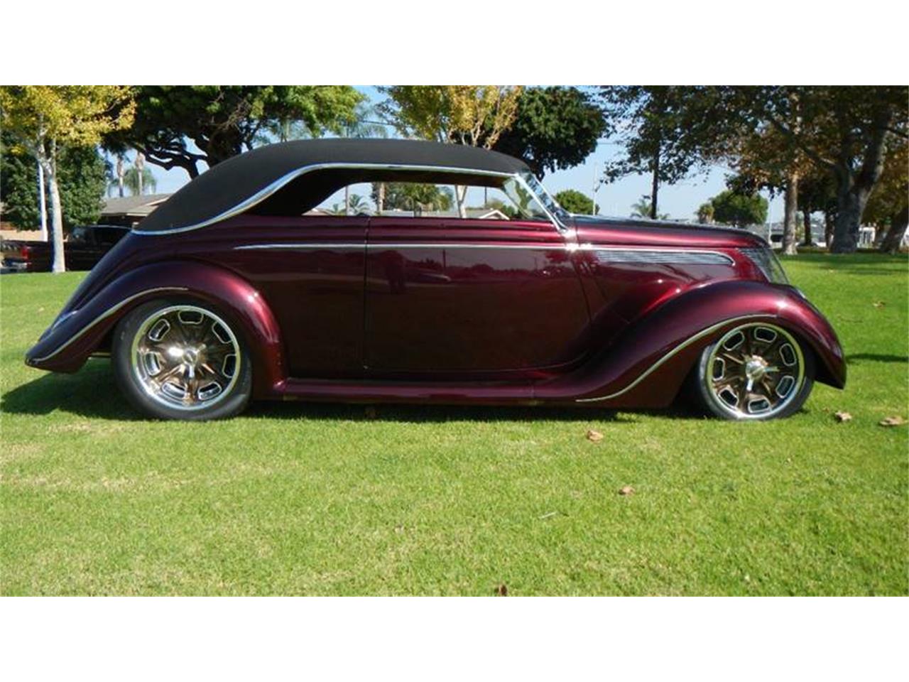 1937 Ford Cabriolet for sale in Woodland Hills, CA – photo 3