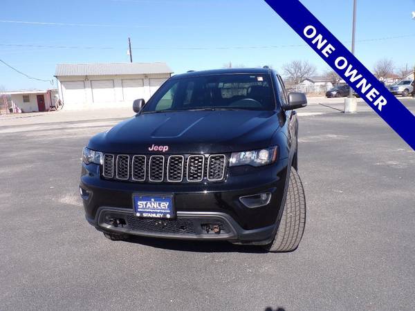 2019 Jeep Grand Cherokee Trailhawk - - by dealer for sale in Brownwood, TX – photo 2