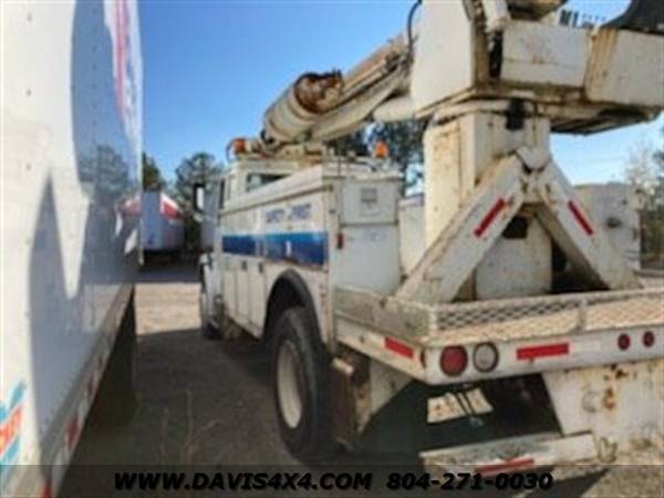 1999 Freightliner Fl70 Pole Setting Truck - cars & trucks - by... for sale in Richmond, NY – photo 4