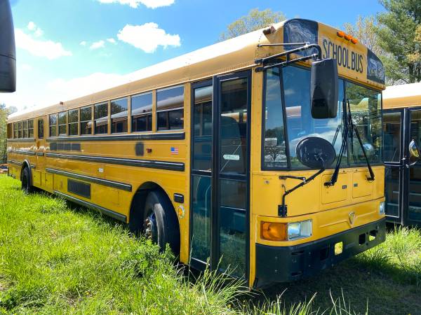 2004 IC School Bus GC39530 T444e Allison AT Air Brakes A/C 228 for sale in Ruckersville, VA – photo 4