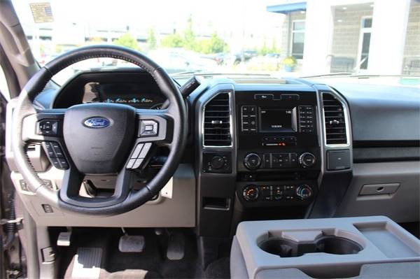 2015 Ford F-150 4x4 4WD F150 Truck XLT SuperCrew for sale in Lakewood, WA – photo 19