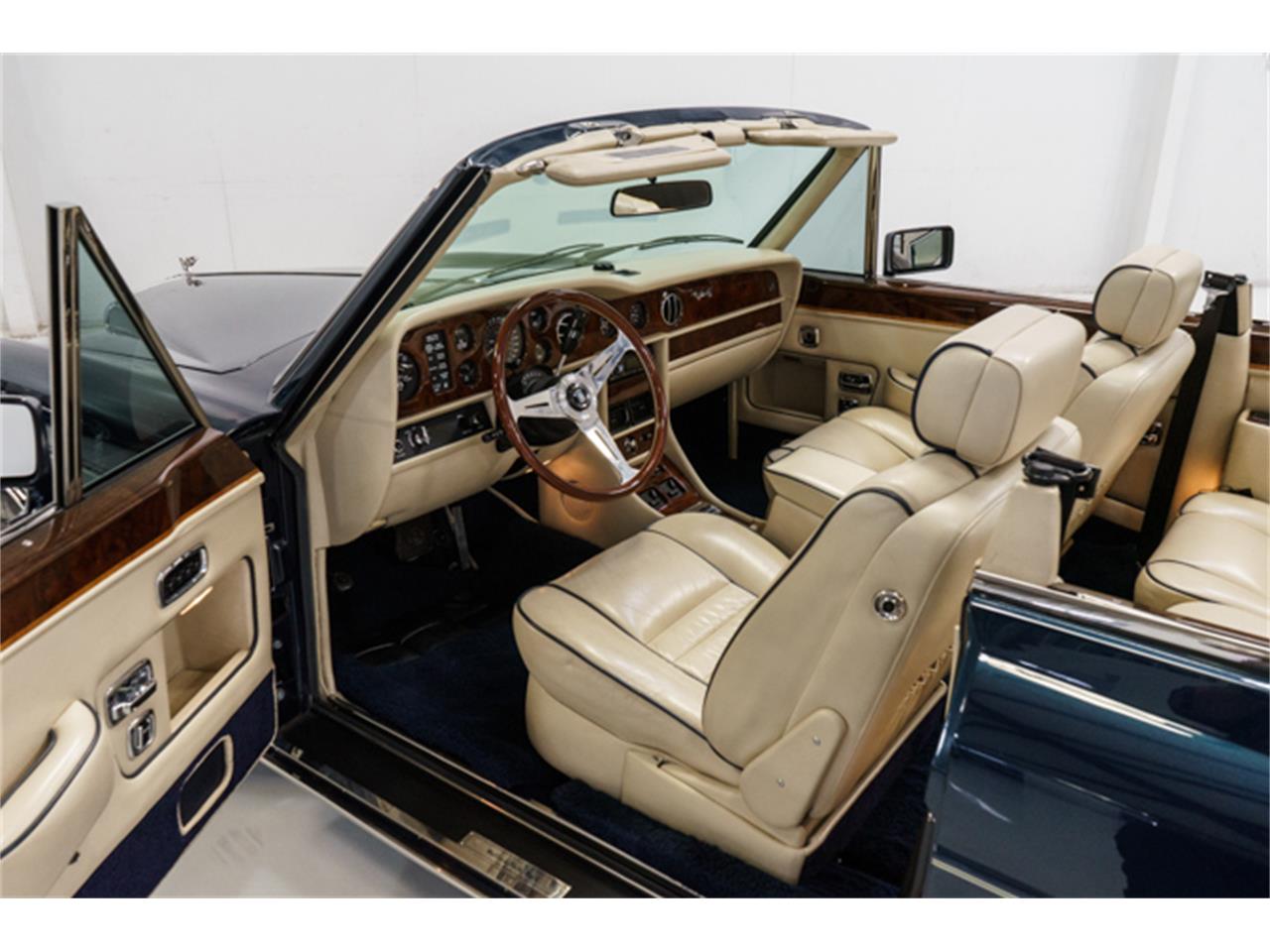 1989 Bentley Continental for sale in Saint Louis, MO – photo 34