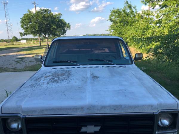 1978 Chevrolet Pick Up for sale in Mansfield, TX