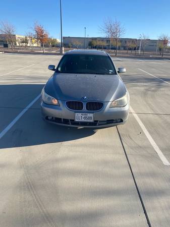 BMW 525i mechanic special - cars & trucks - by owner - vehicle... for sale in Fort Bliss, NM – photo 17