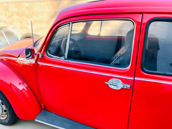 1974 Volkswagen Super Beetle for sale in North Hollywood, CA – photo 4