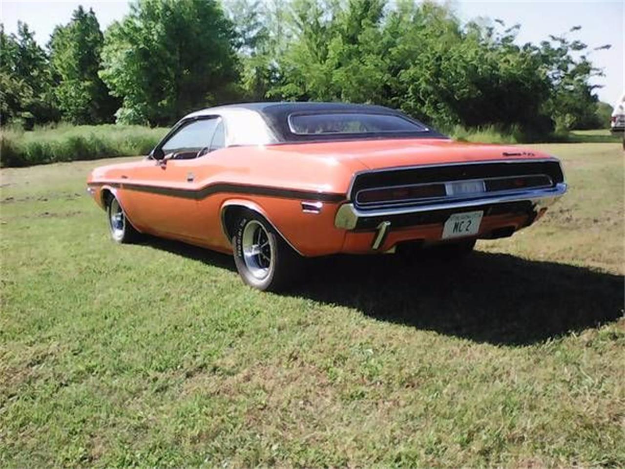 1970 Dodge Challenger for sale in Cadillac, MI – photo 3