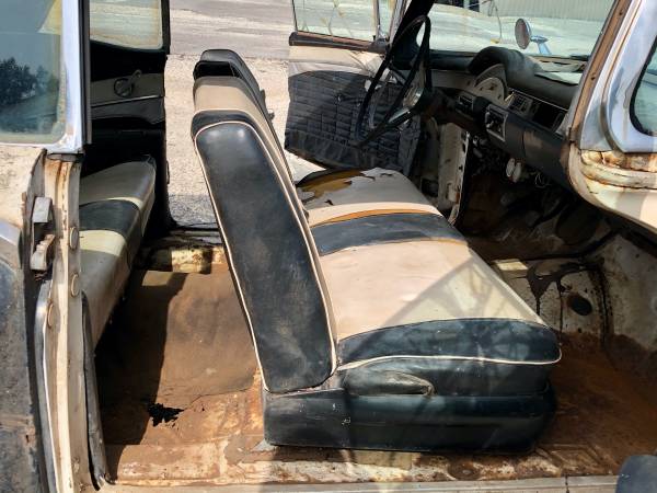 Project 1957 Ford Fairlane 500 Skyliner #154965 - cars & trucks - by... for sale in Sherman, LA – photo 14