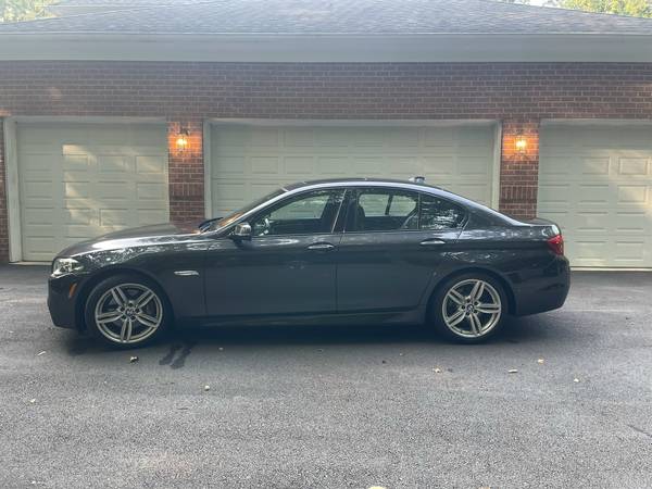 2013 BMW 535i xDrive - M Sport - Well Maint - - by for sale in Ellicott City, MD
