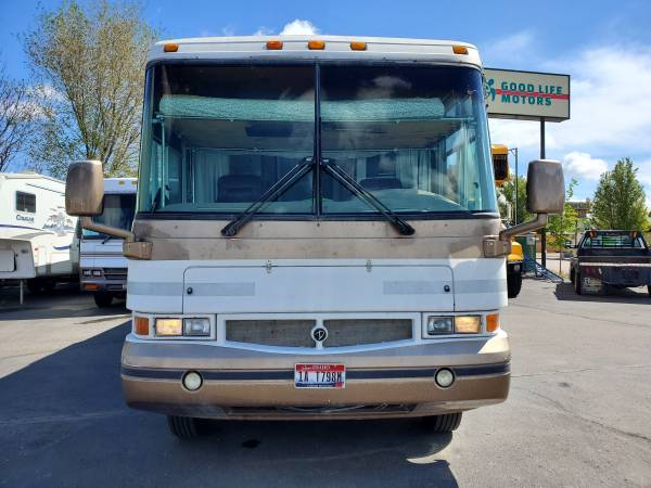 1999 DAMON INTRUDER! CLASS A MOTORHOME! - - by for sale in Nampa, ID – photo 3
