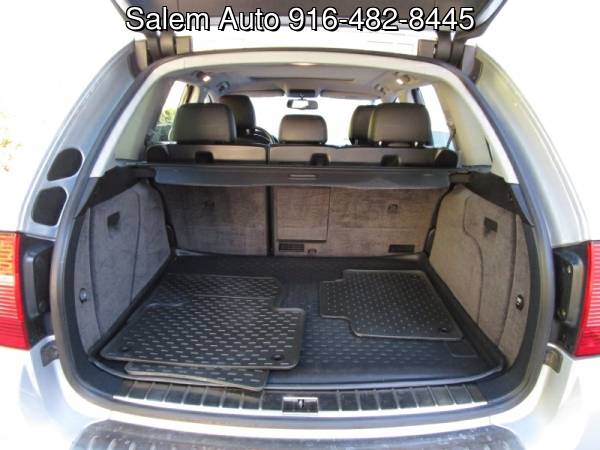 2004 Porsche CAYENNE - AWD - NAVI - LEATHER AND HEATED SEATS for sale in Sacramento, NV – photo 20