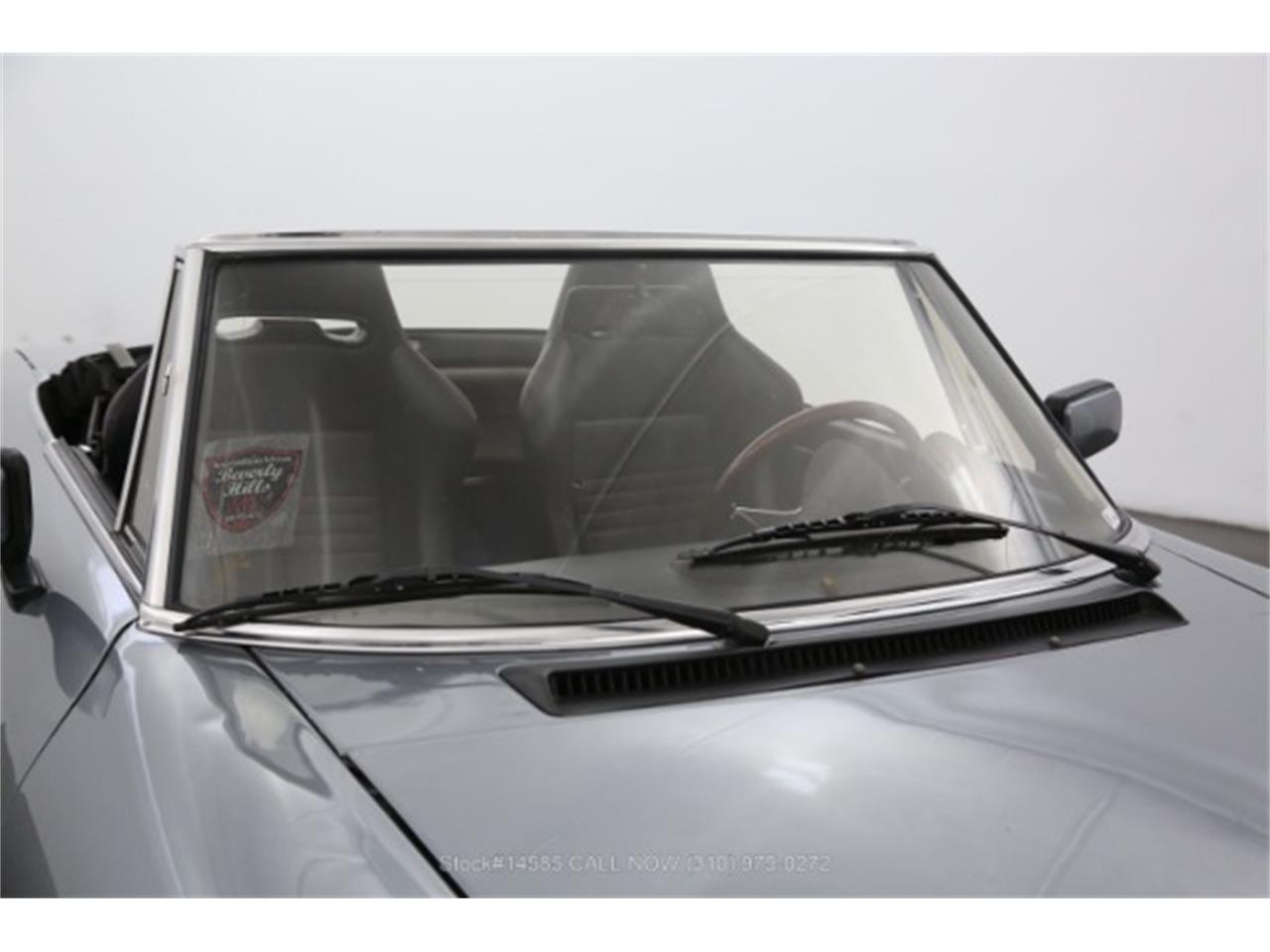 1982 Alfa Romeo 2000 Spider Veloce for sale in Beverly Hills, CA – photo 12