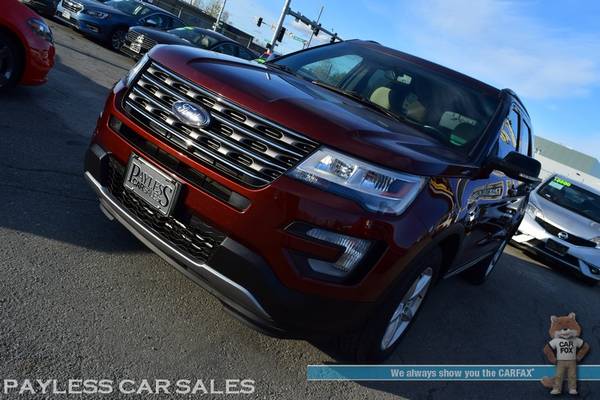 2016 Ford Explorer XLT / 4X4 / 2.3L Ecoboost / Front Power Seats / Dua for sale in Anchorage, AK – photo 24
