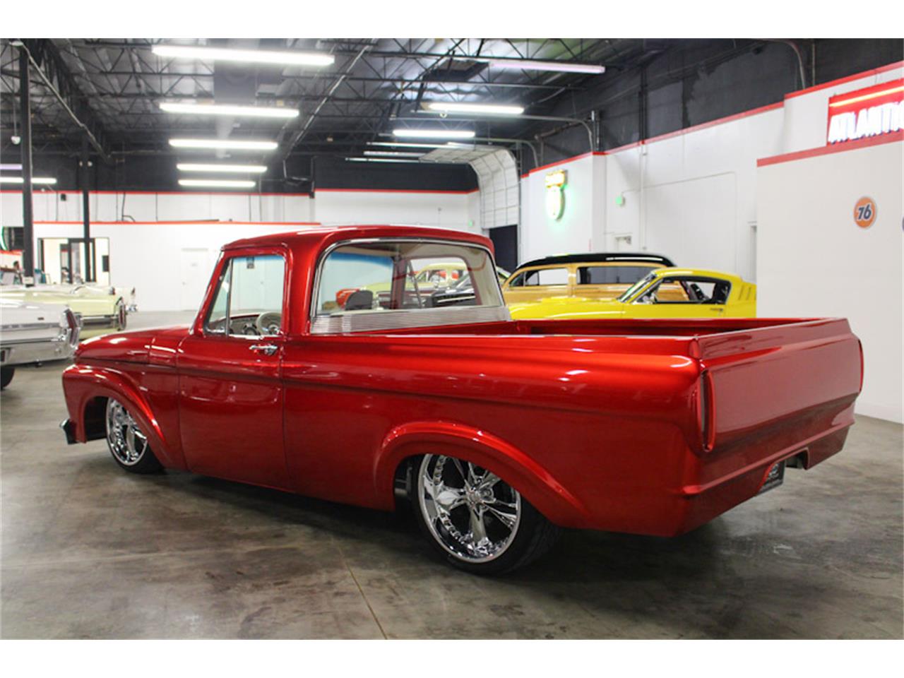 1962 Ford F100 for sale in Fairfield, CA – photo 17