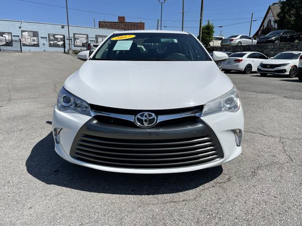 SOLD) 2017 TOYOTA CAMRY LE - - by dealer - vehicle for sale in Nashville, KY – photo 2
